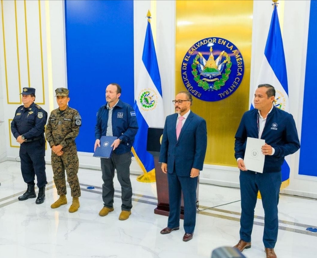 Gabinete de Seguridad presenta reformas de ley para combatir estructuras criminales gabinete-de-seguridad-presenta-reformas-de-ley-para-combatir-estructuras-criminales